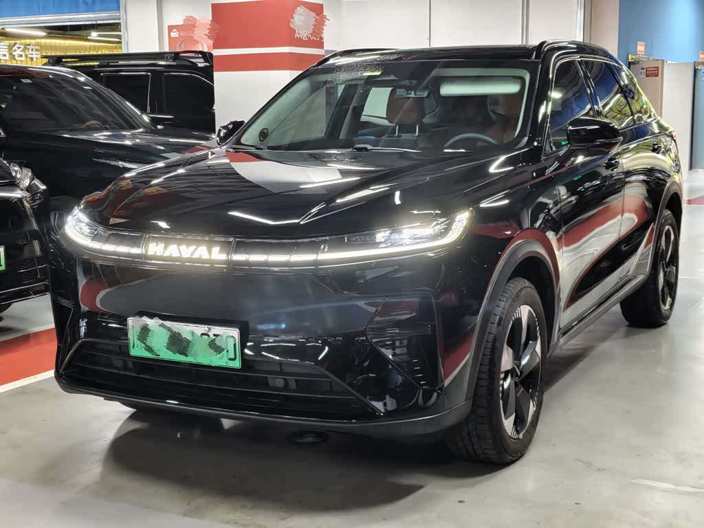 Haval Xiaolong Max