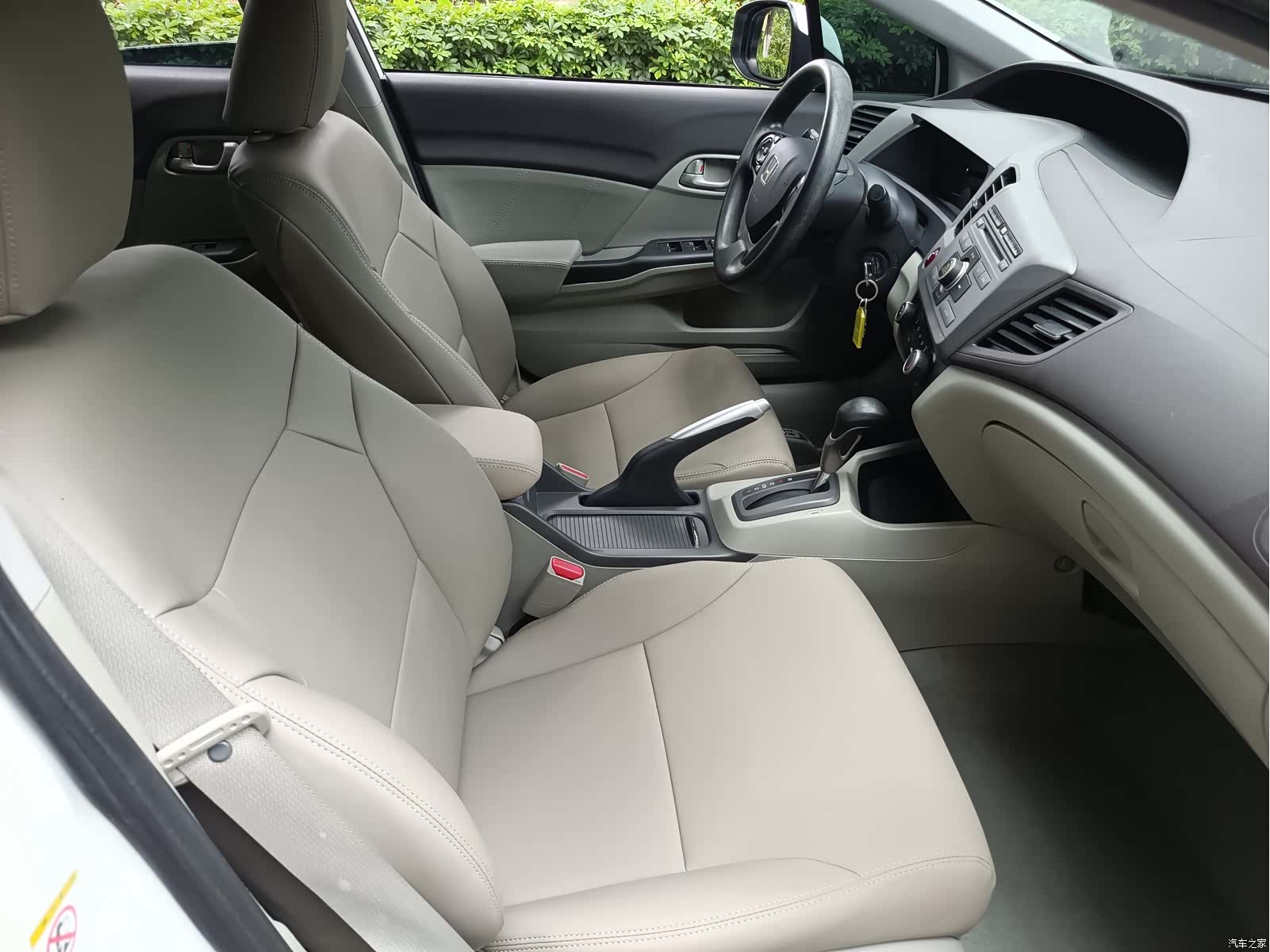 Honda Civic, 2012 9