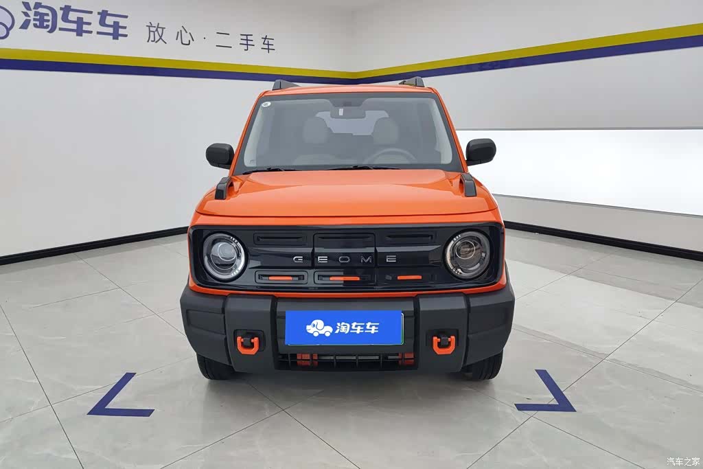 Geely Panda, 2025 2