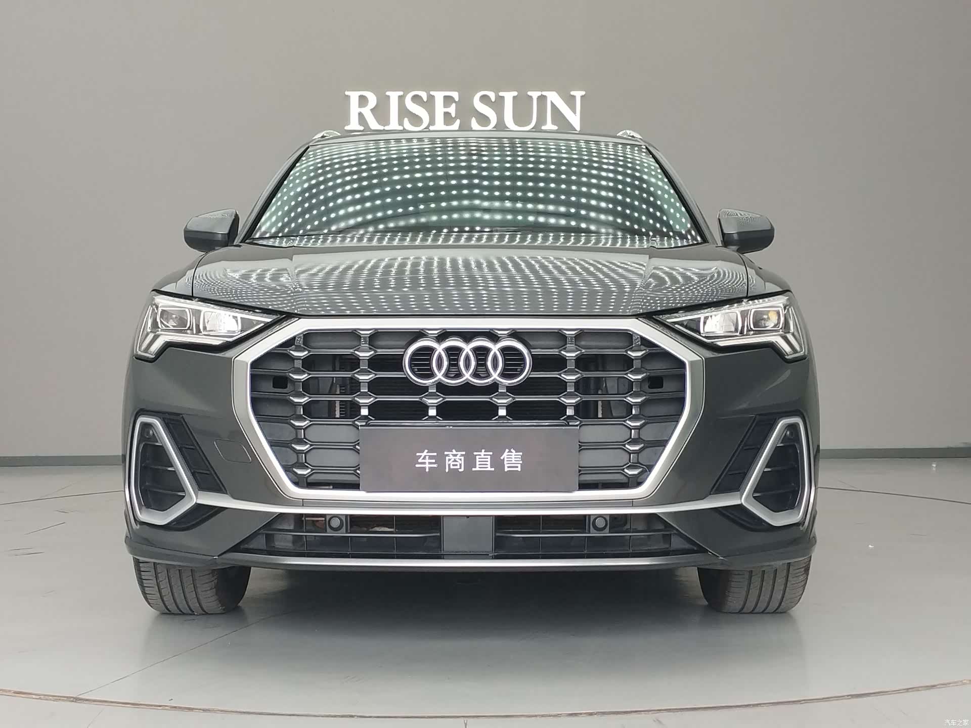 Audi Q3, 2021 2