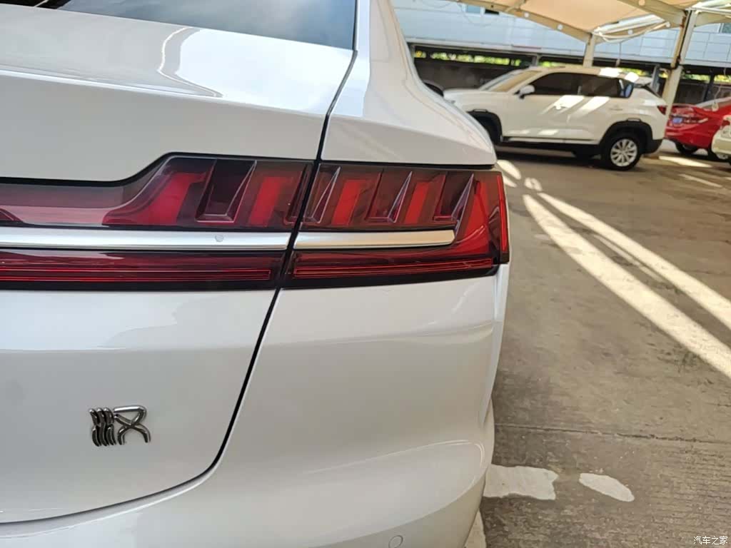 BYD Han, 2021 8