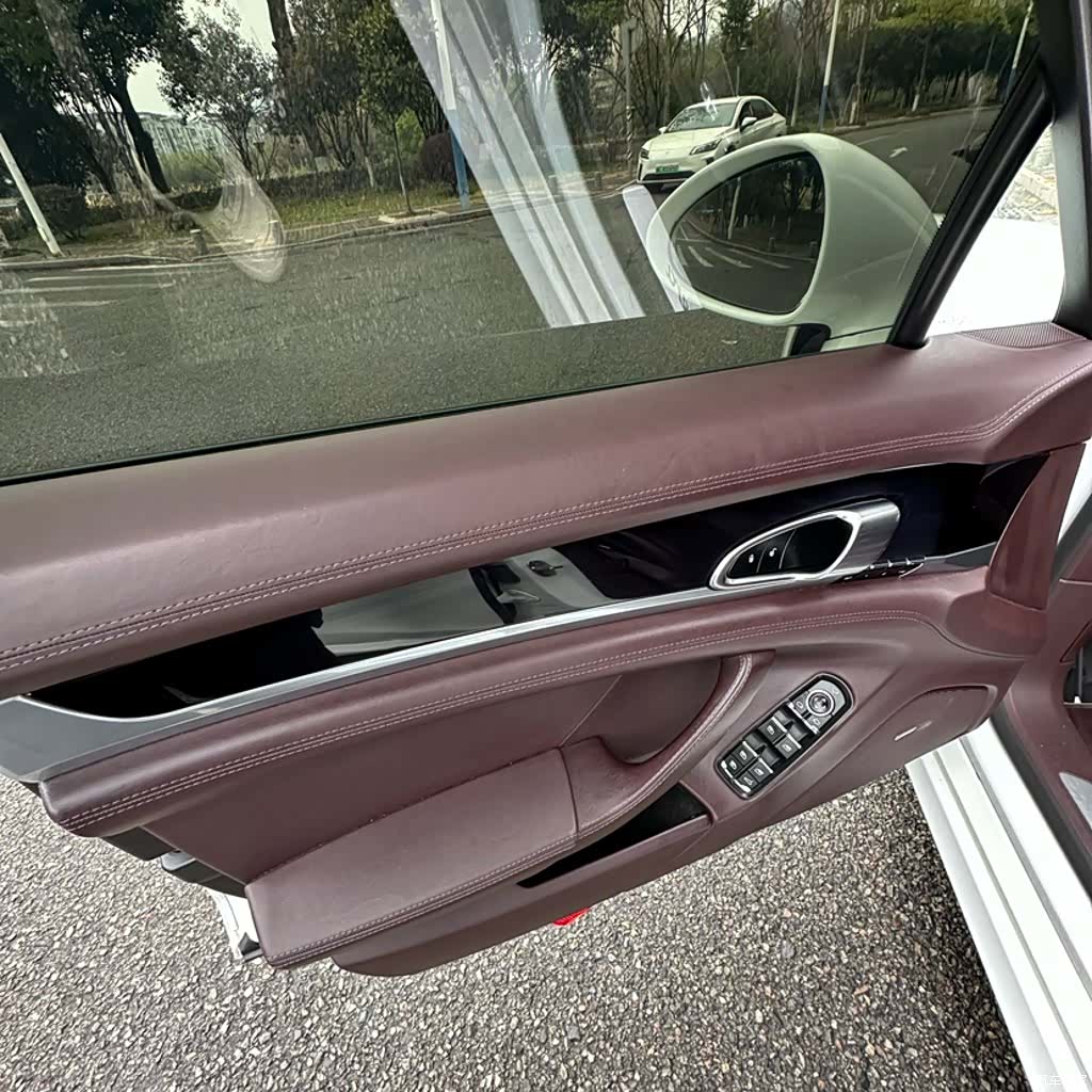 Porsche Panamera, 2015 16