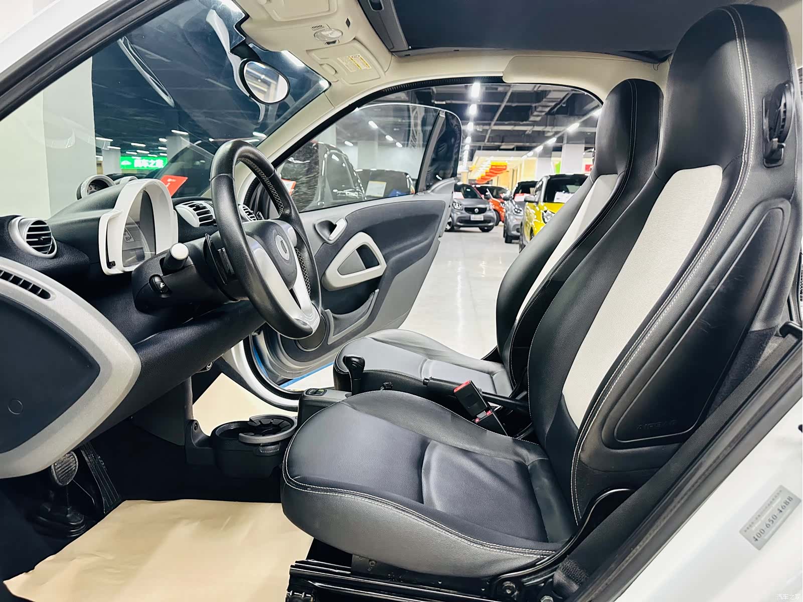 Smart Fortwo, 2013 17