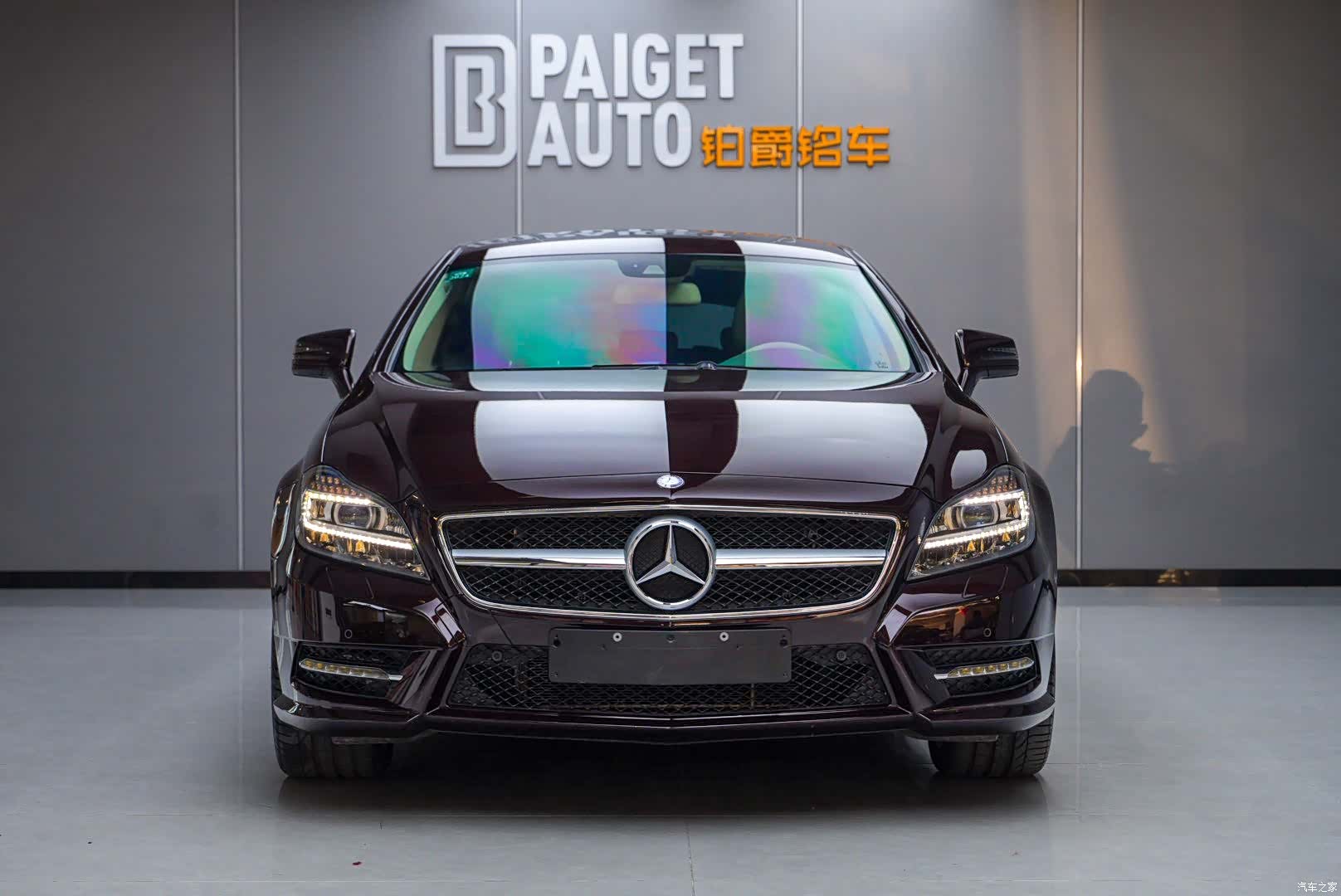 Mercedes-Benz CLS, 2014 4