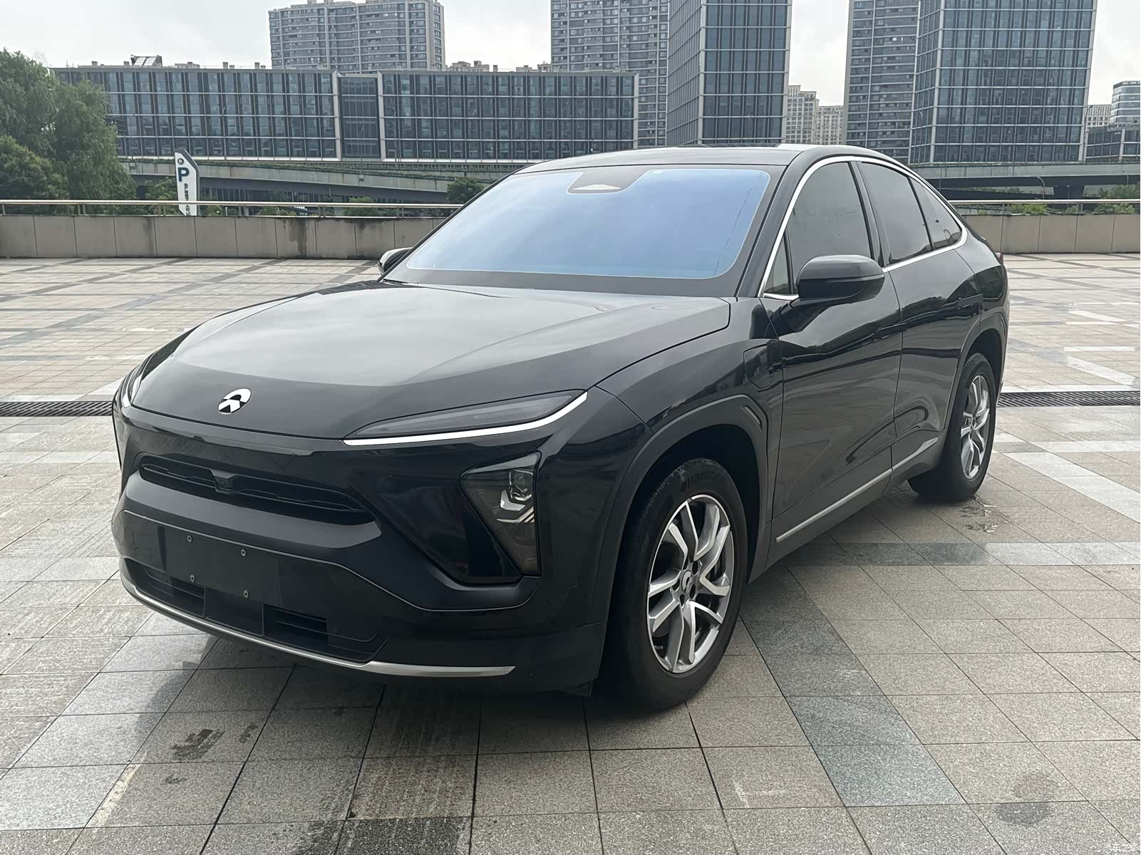 NIO EC6, 2022 1