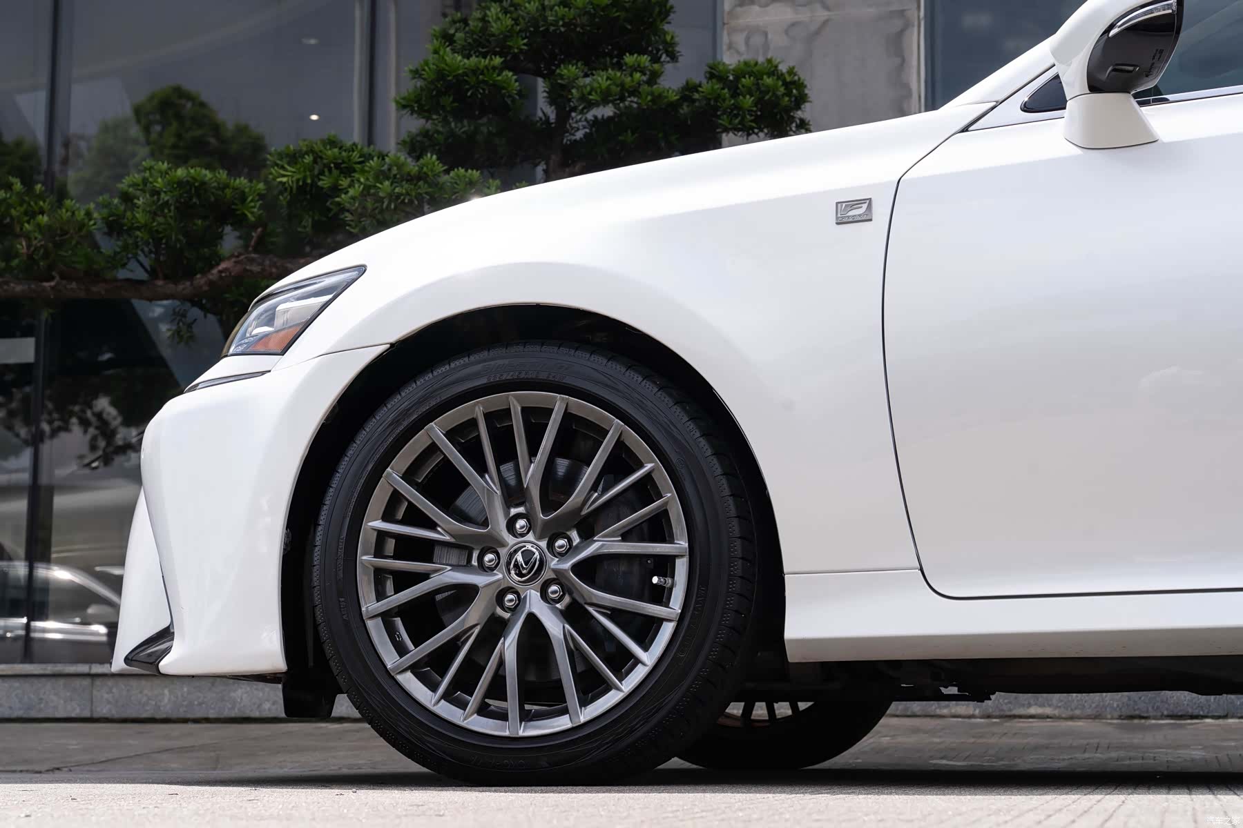 Lexus GS, 2016 8