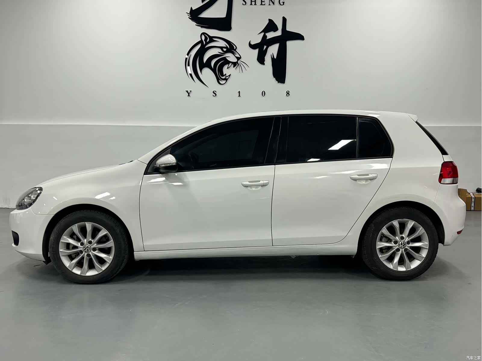 Volkswagen Golf, 2012 2