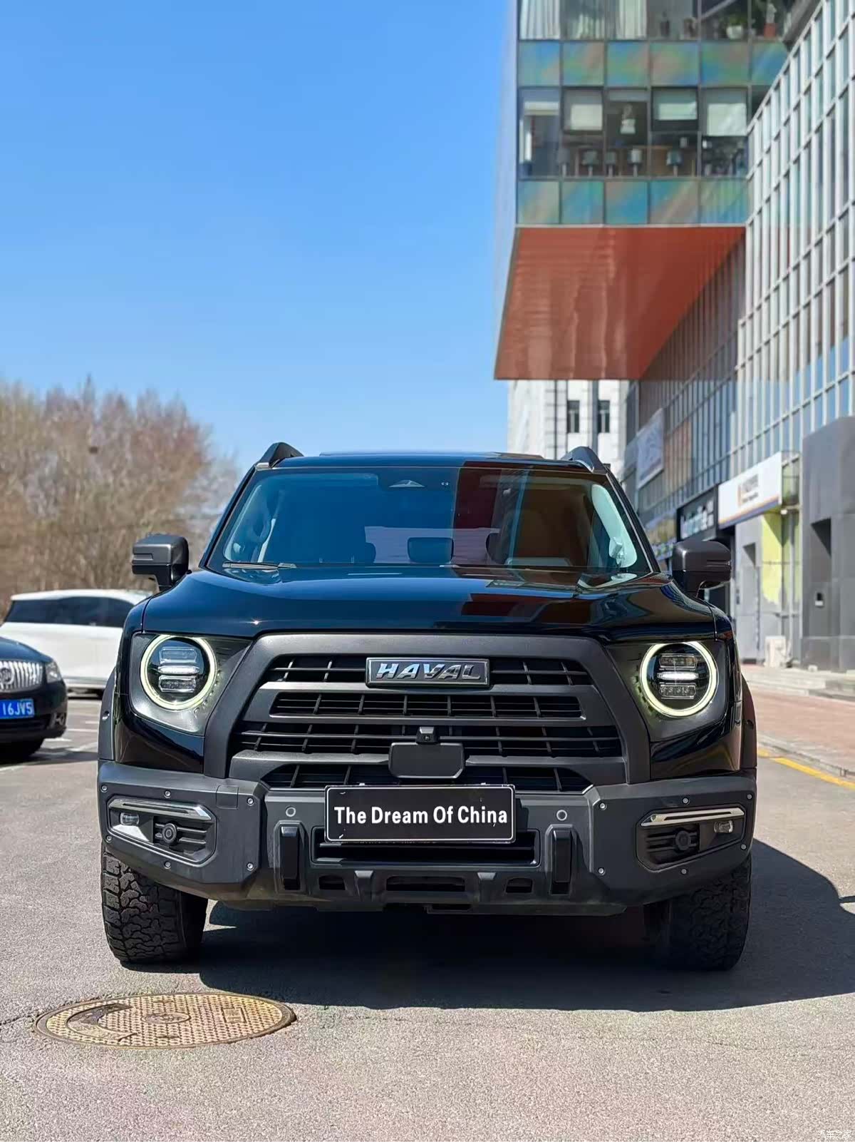 Haval Big Dog, 2022 2