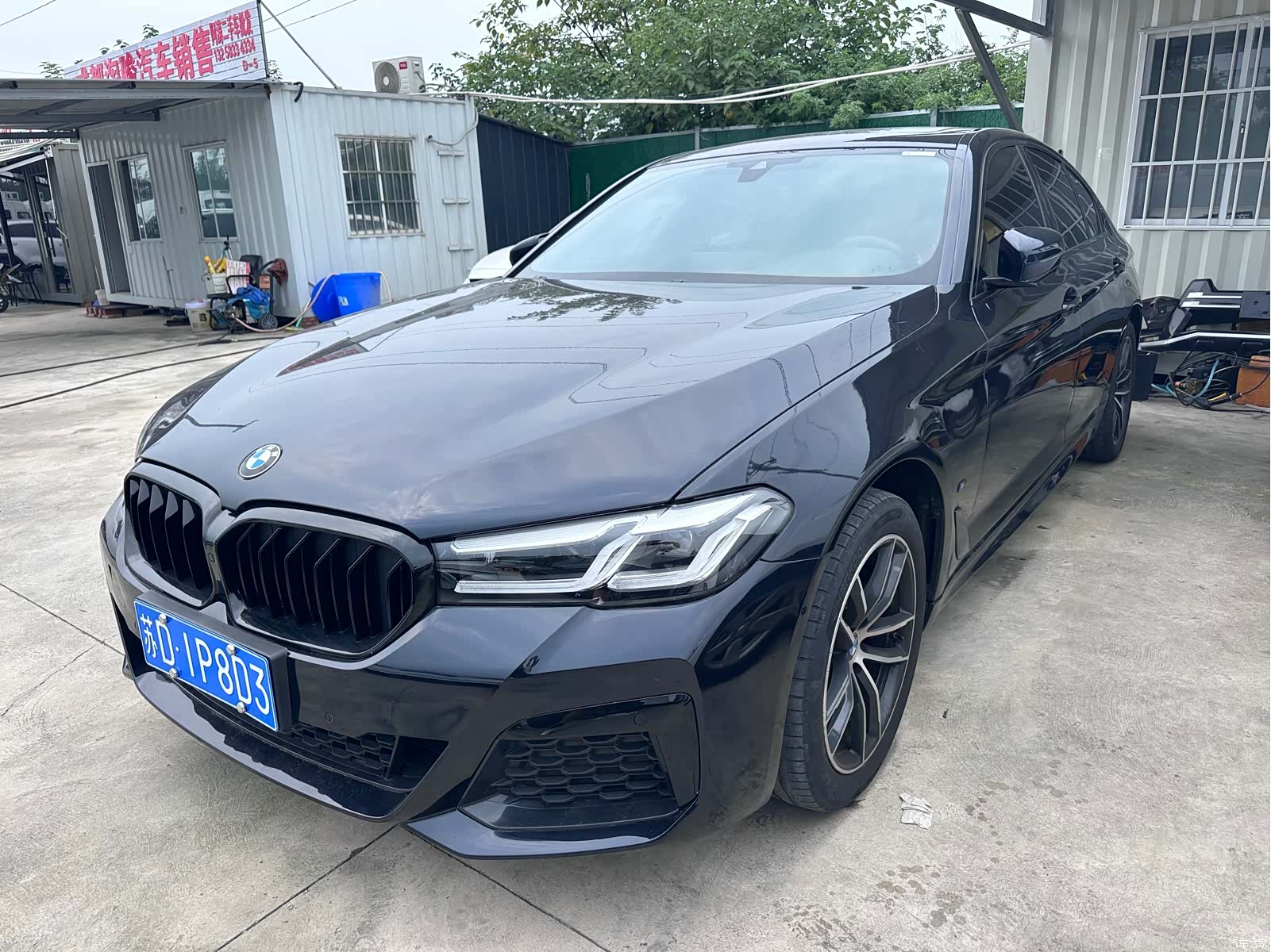 BMW 5 Series, 2021 1