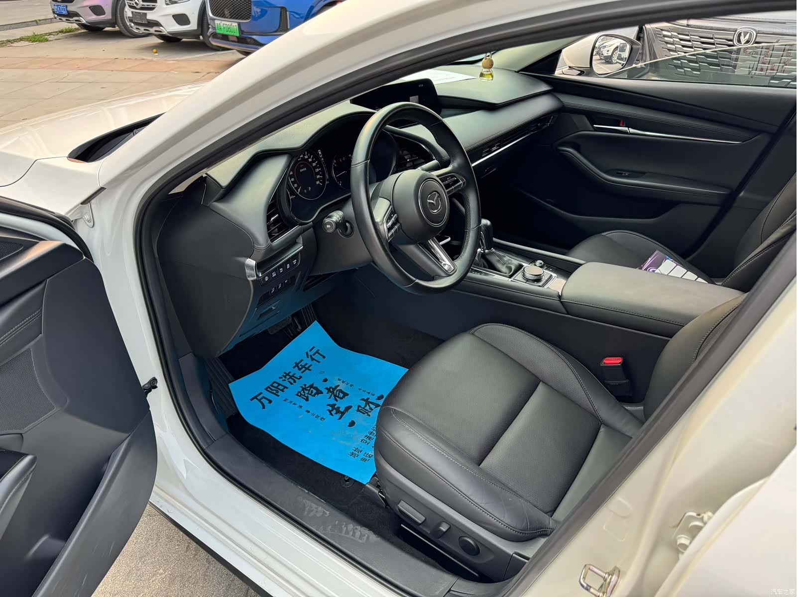 Mazda Mazda3, 2020 4
