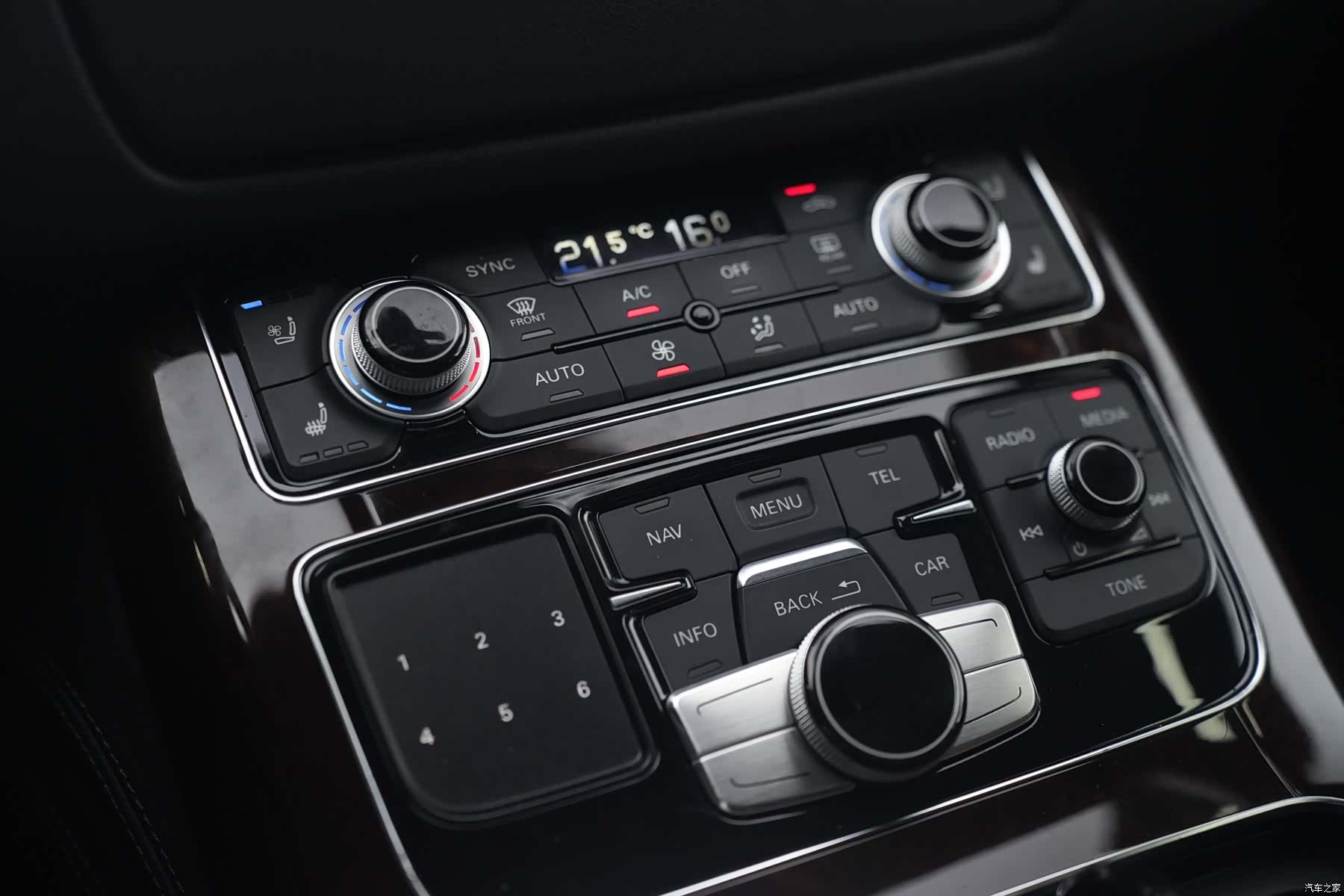 Audi A8L, 2013 11