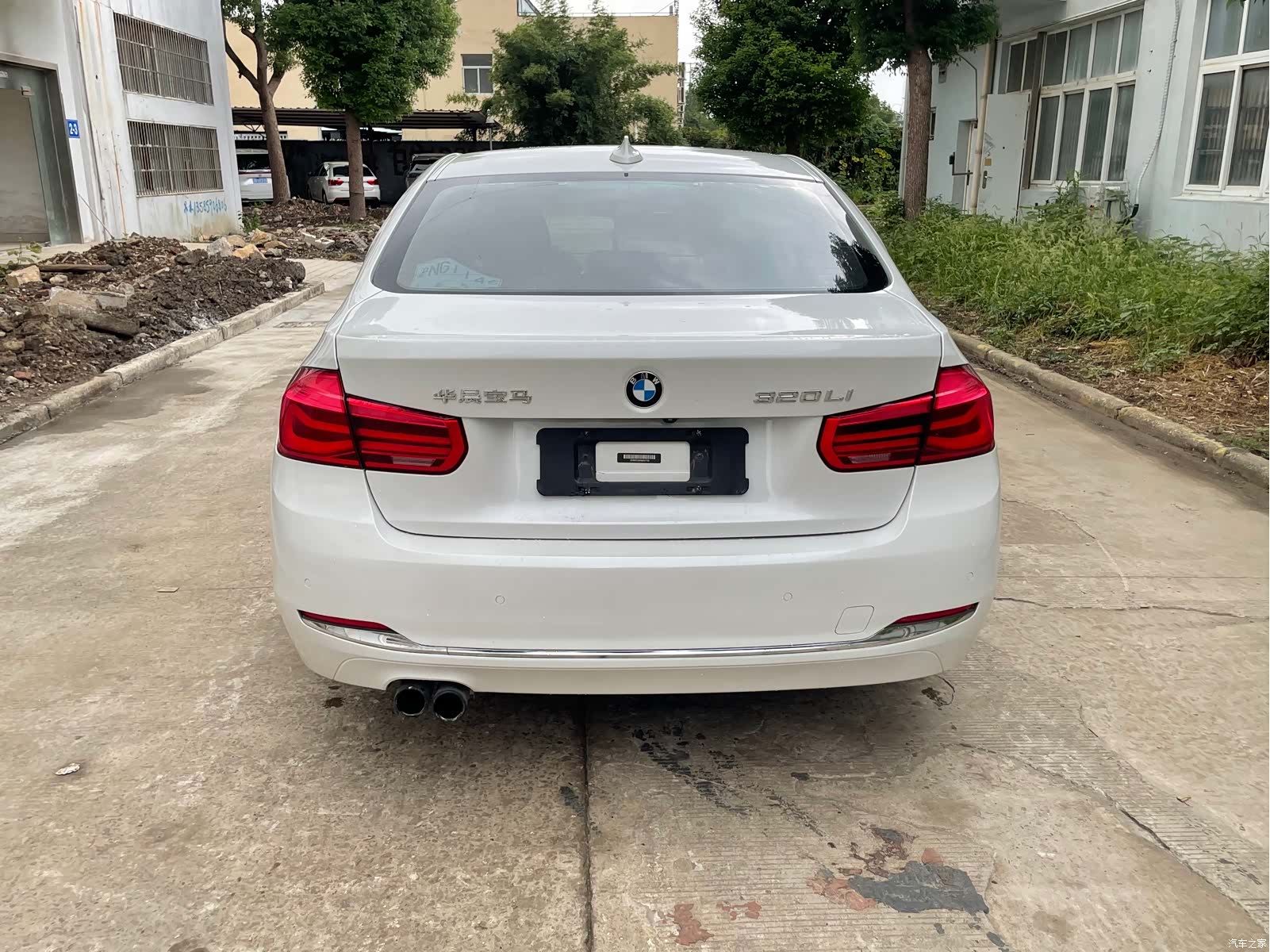 BMW 3 Series, 2017 7