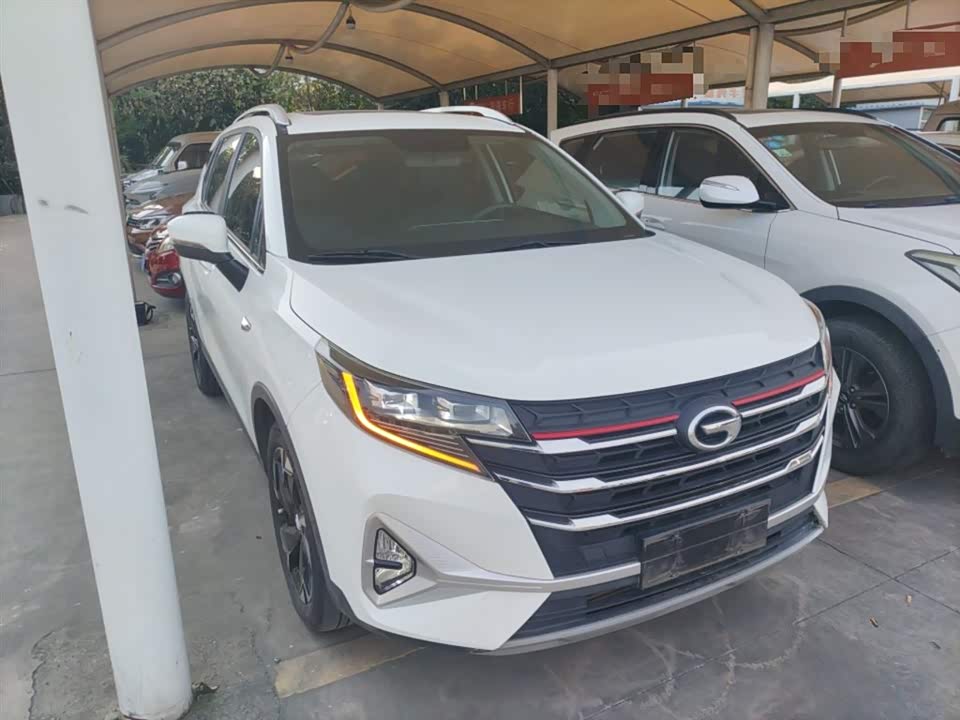 Trumpchi Trumpchi GS3