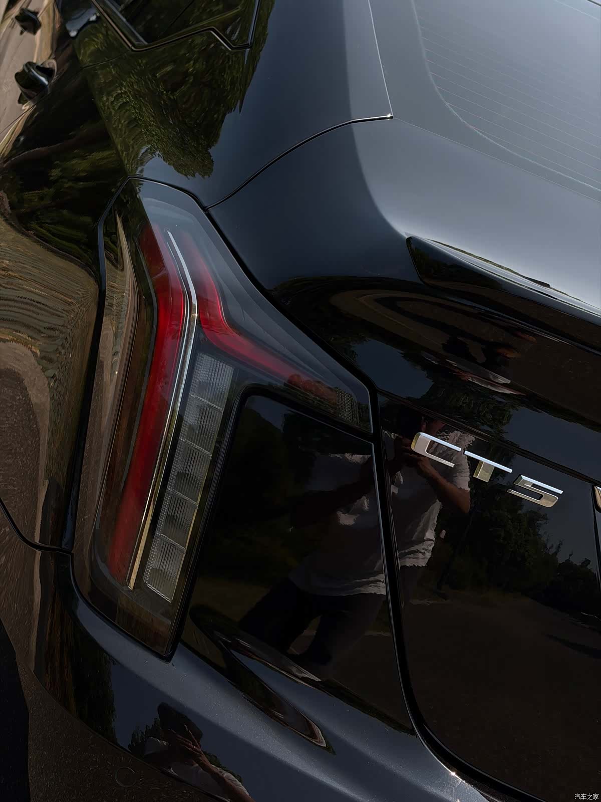 Cadillac CT5, 2023 все фото