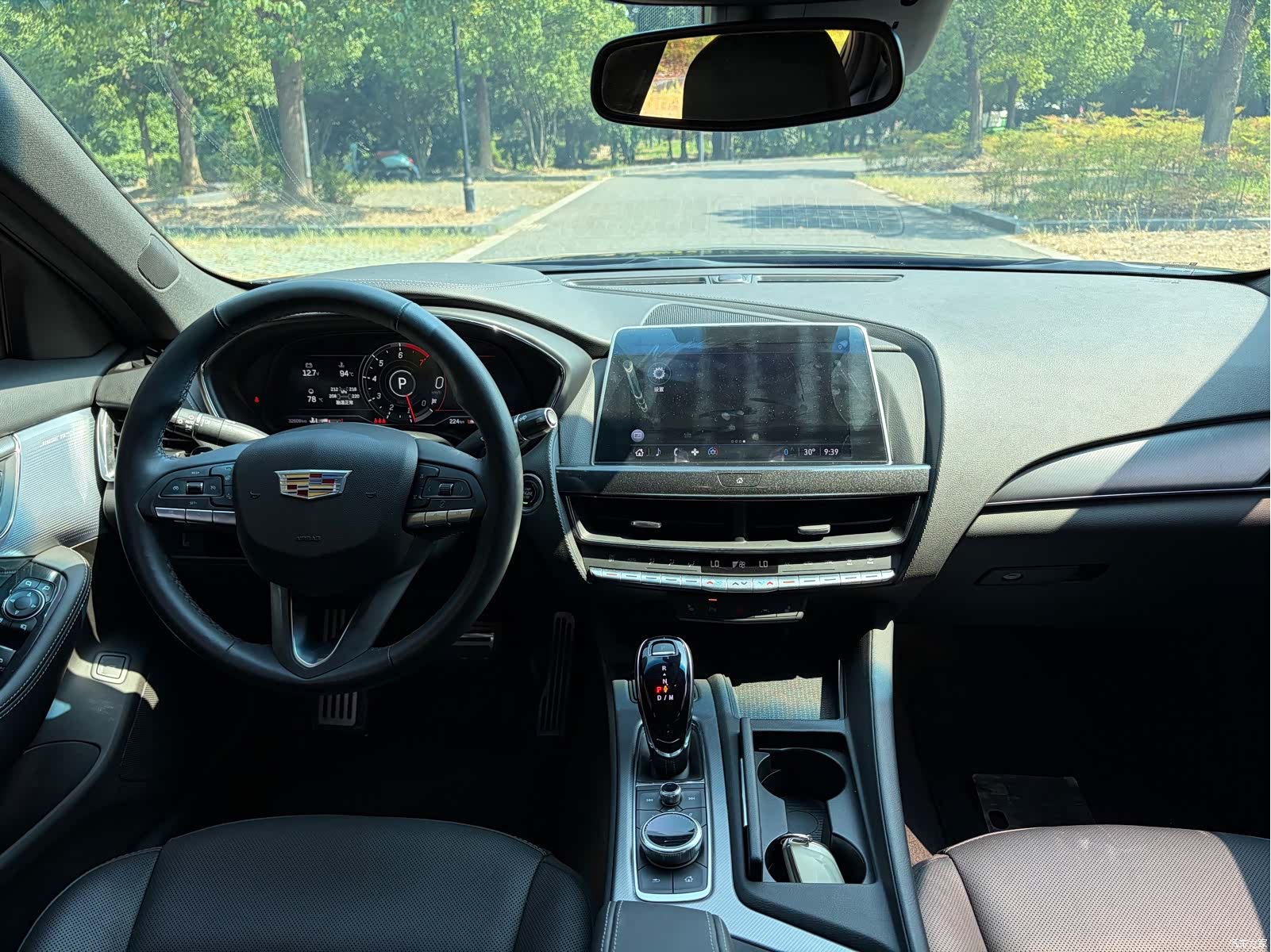 Cadillac CT5, 2023 9