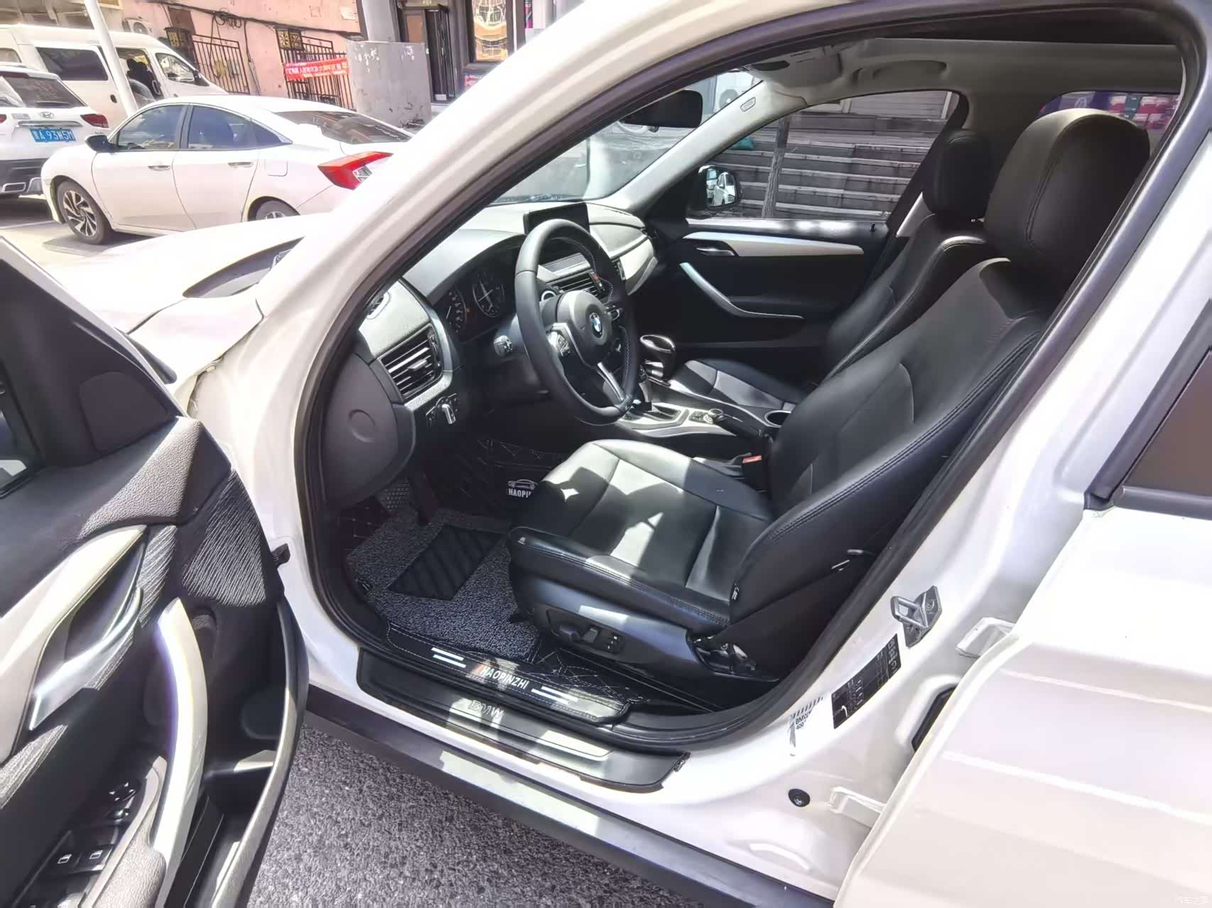 BMW X1, 2013 8