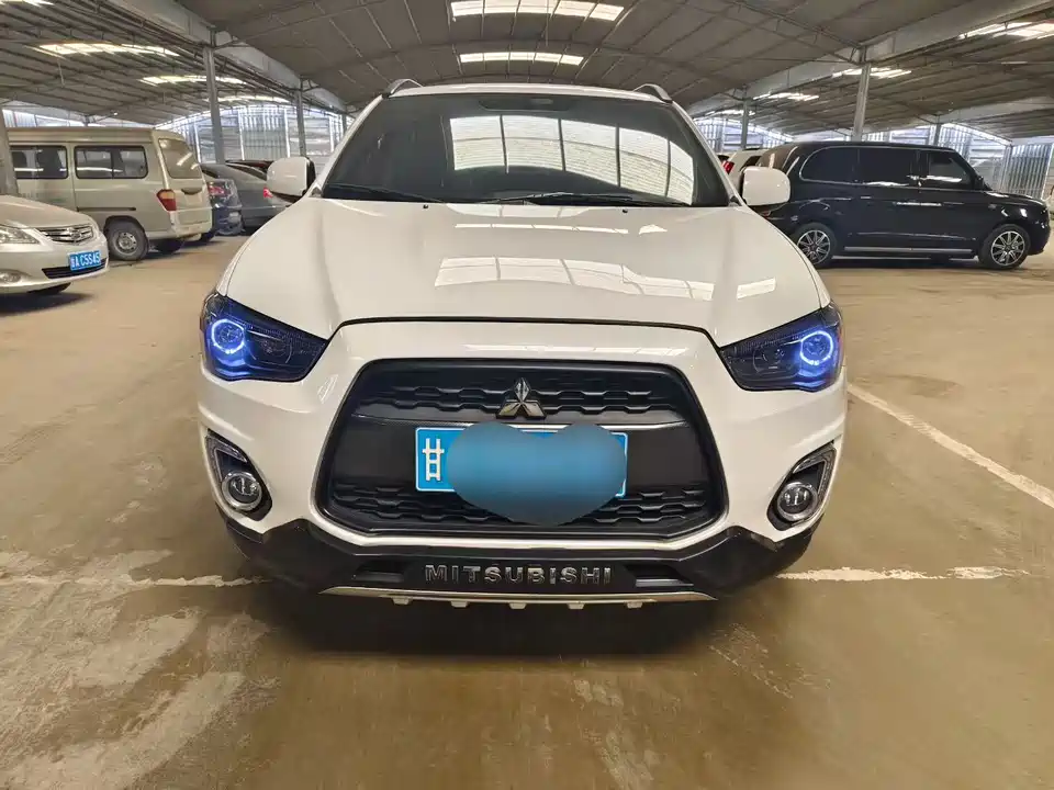 Mitsubishi Jinxuan ASX
