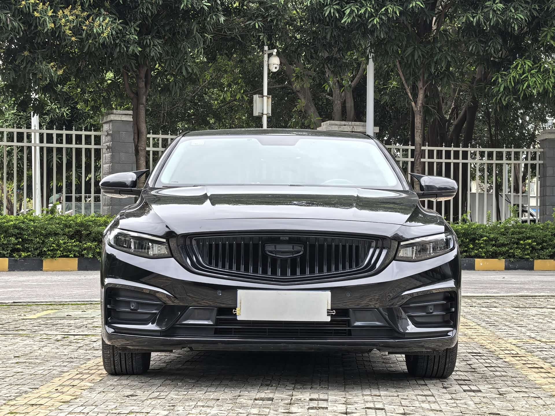 Geely Preface, 2021 2