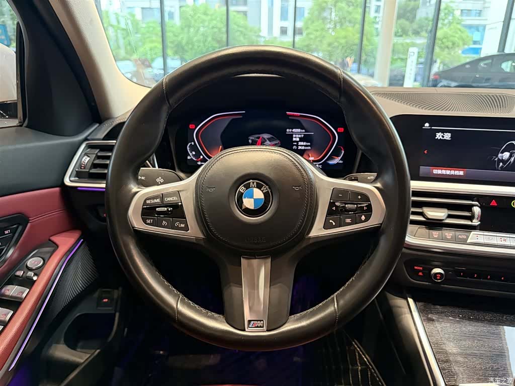BMW 3 Series, 2022 4