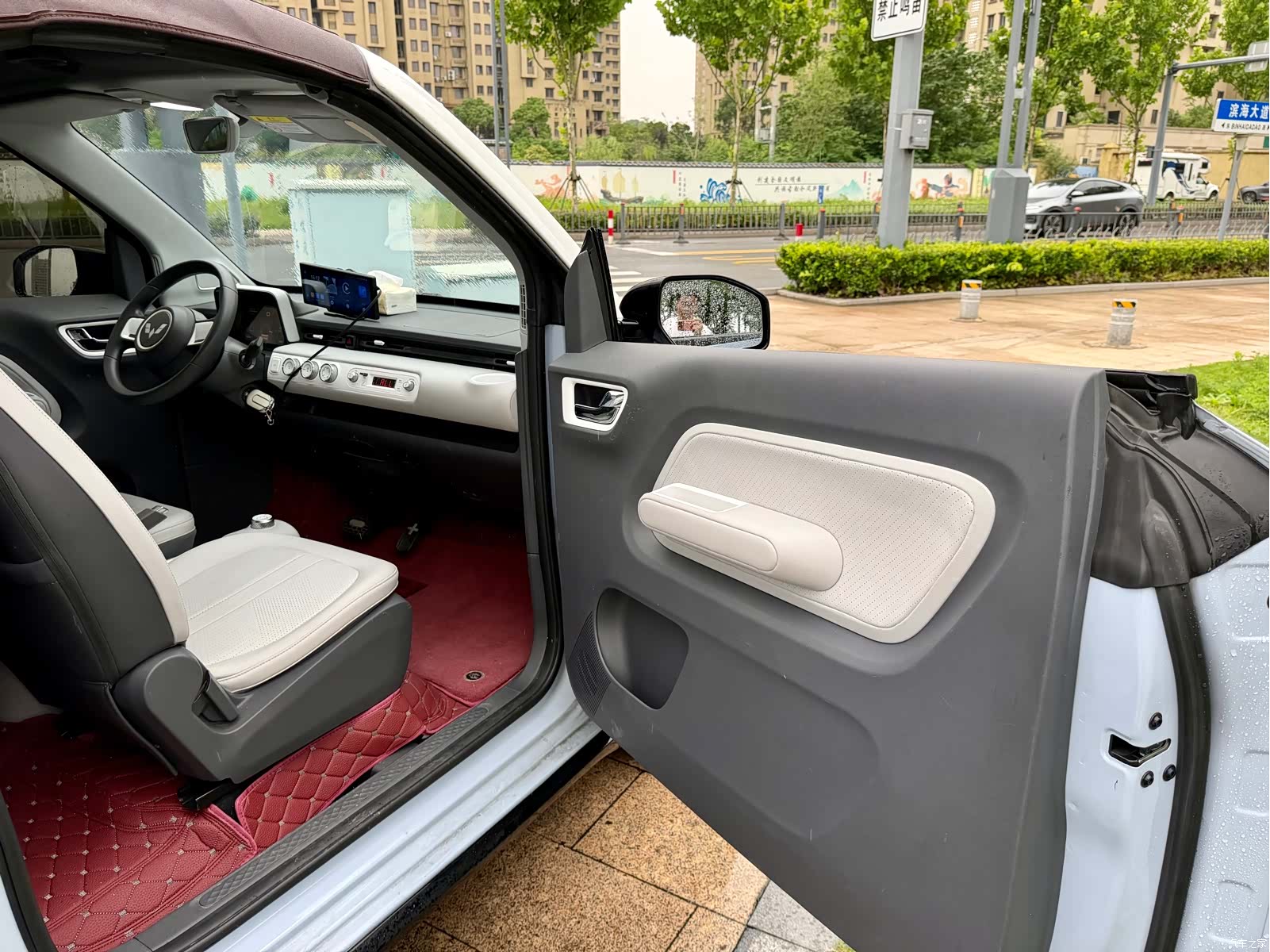 Wuling MINIEV, 2024 13