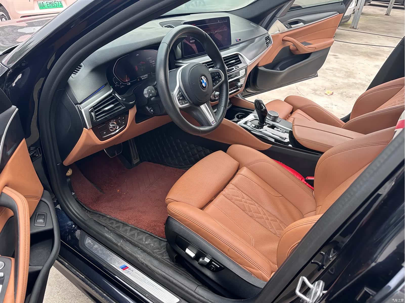 BMW 5 Series, 2021 6