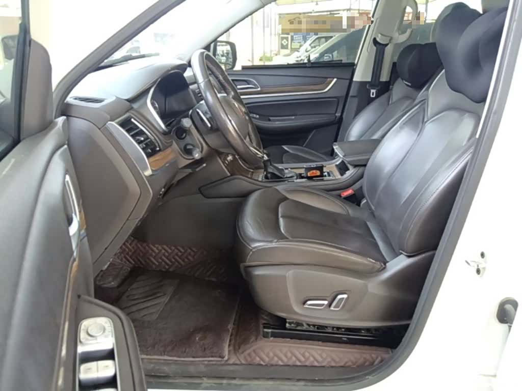 Roewe RX8, 2020 15
