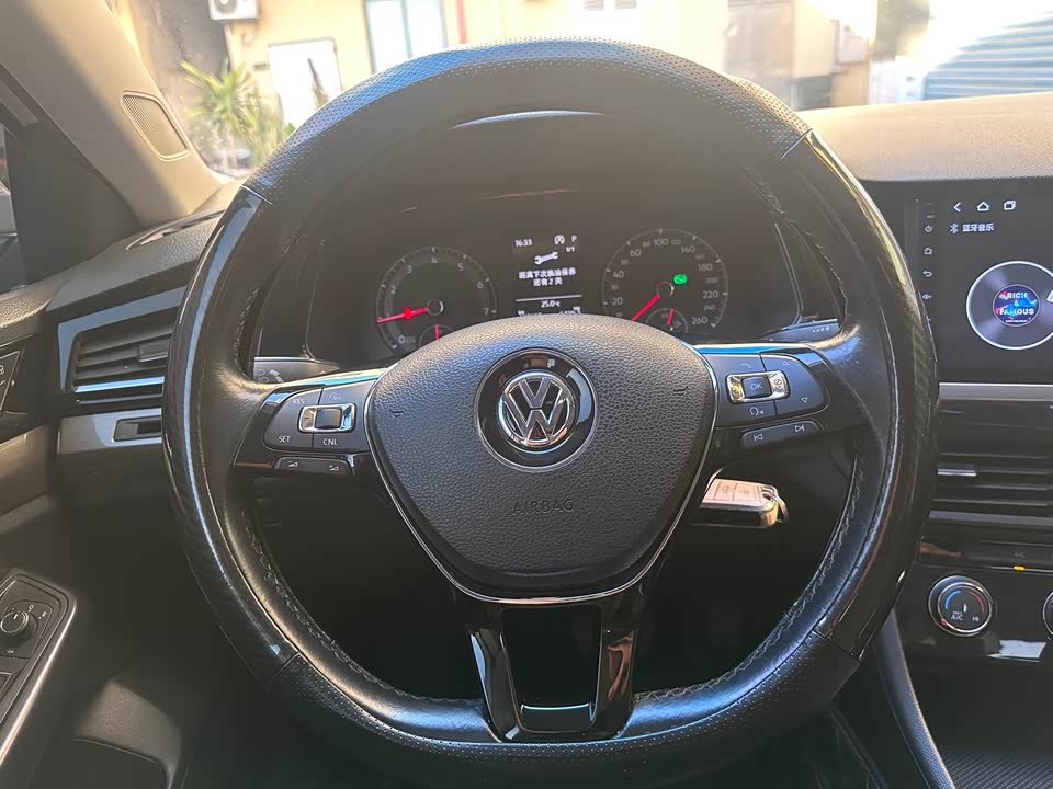 Volkswagen Bora