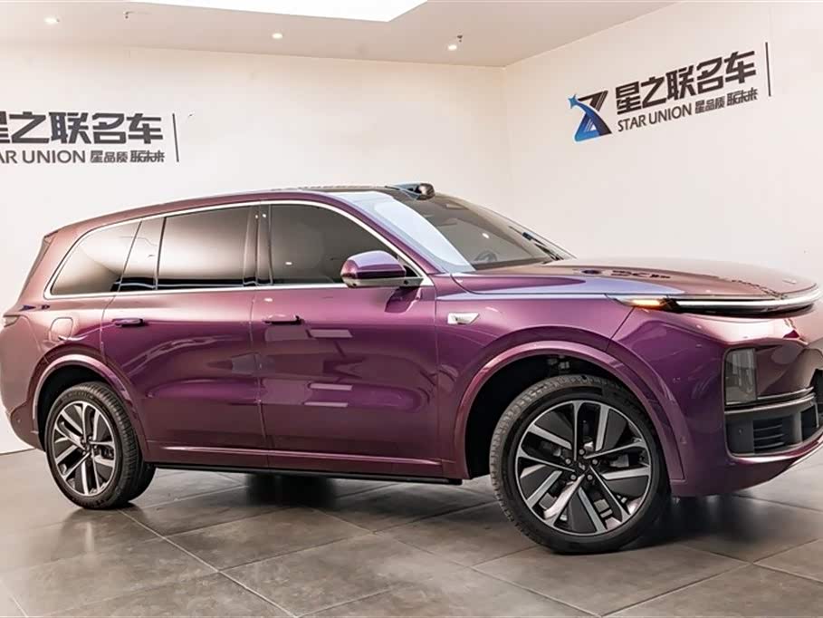 Li Auto Ideal L9