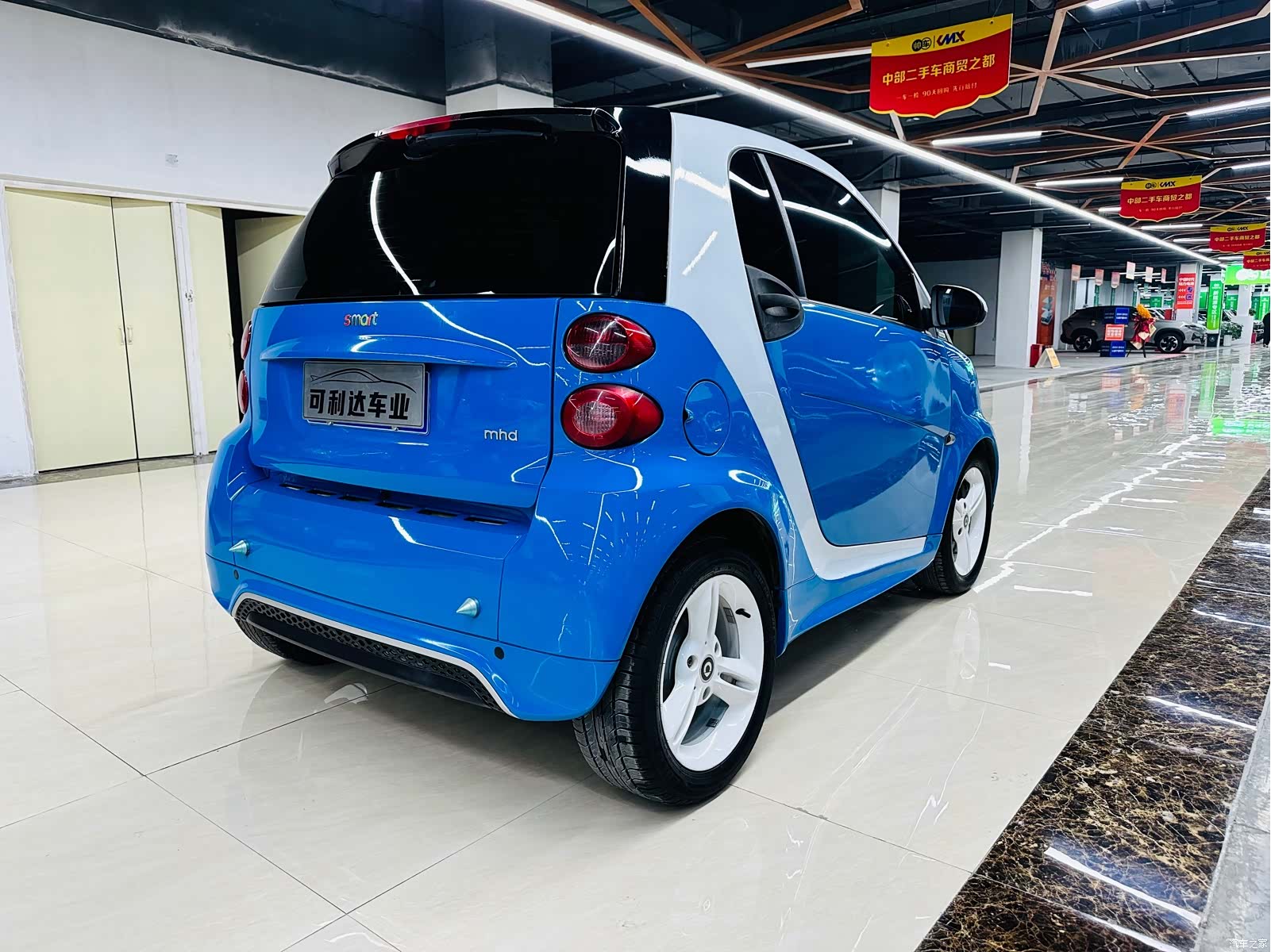 Smart Fortwo, 2013 6