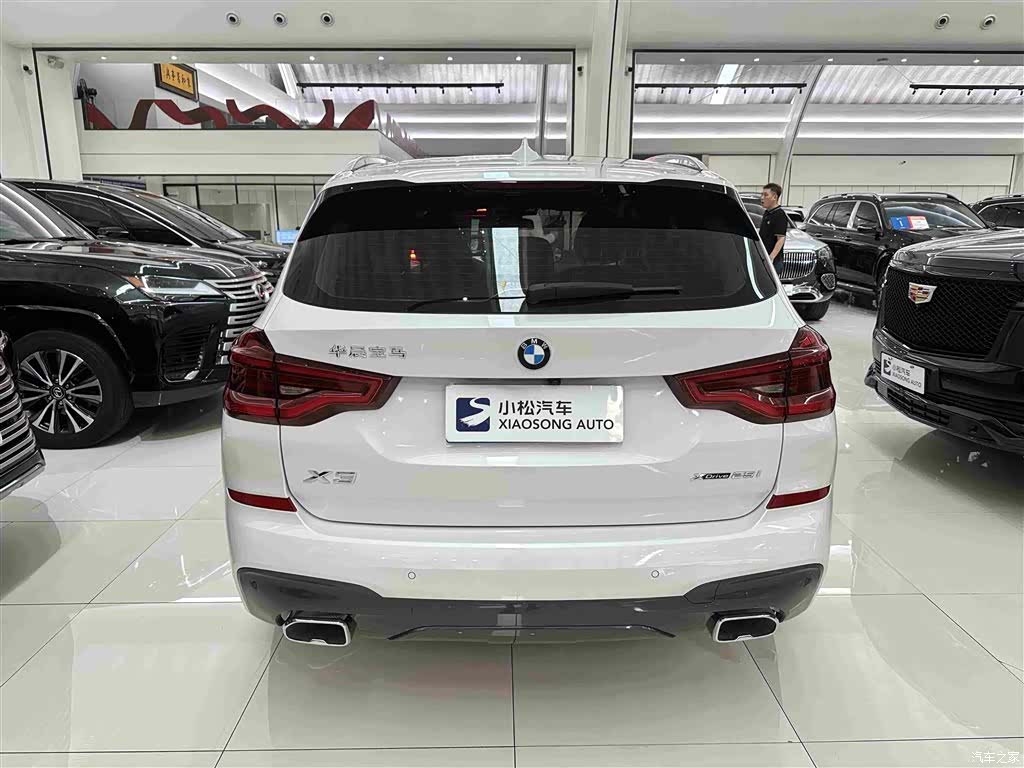 BMW X3, 2021 6