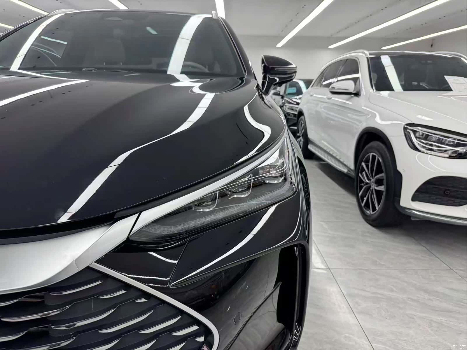 BYD Tang, 2024 25