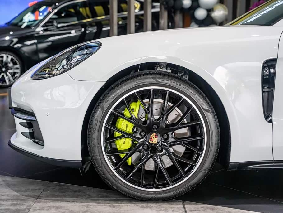 Porsche Panamera Porsche Panamera