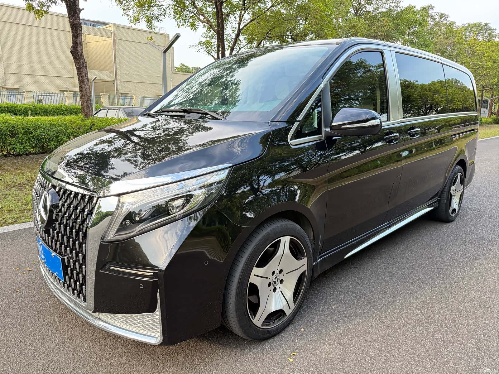 Mercedes-Benz V-Class, 2022 1