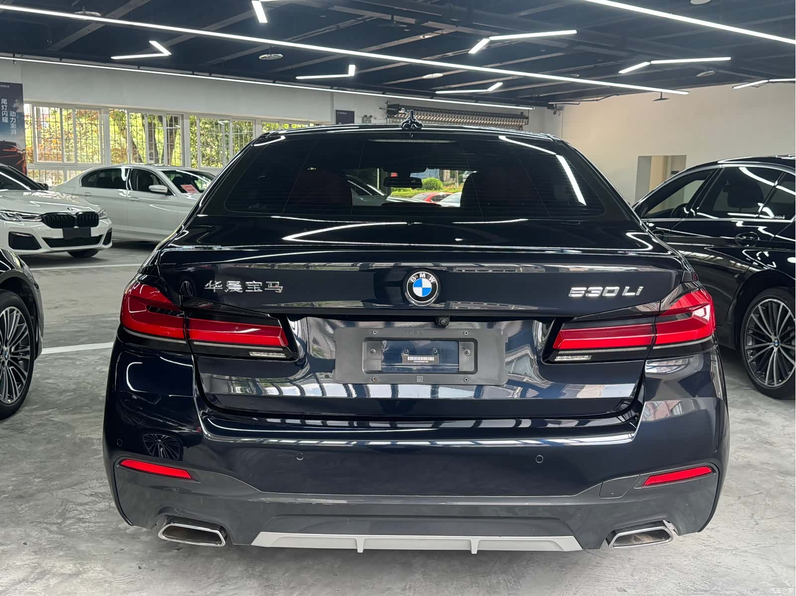 BMW 5 Series, 2022 3