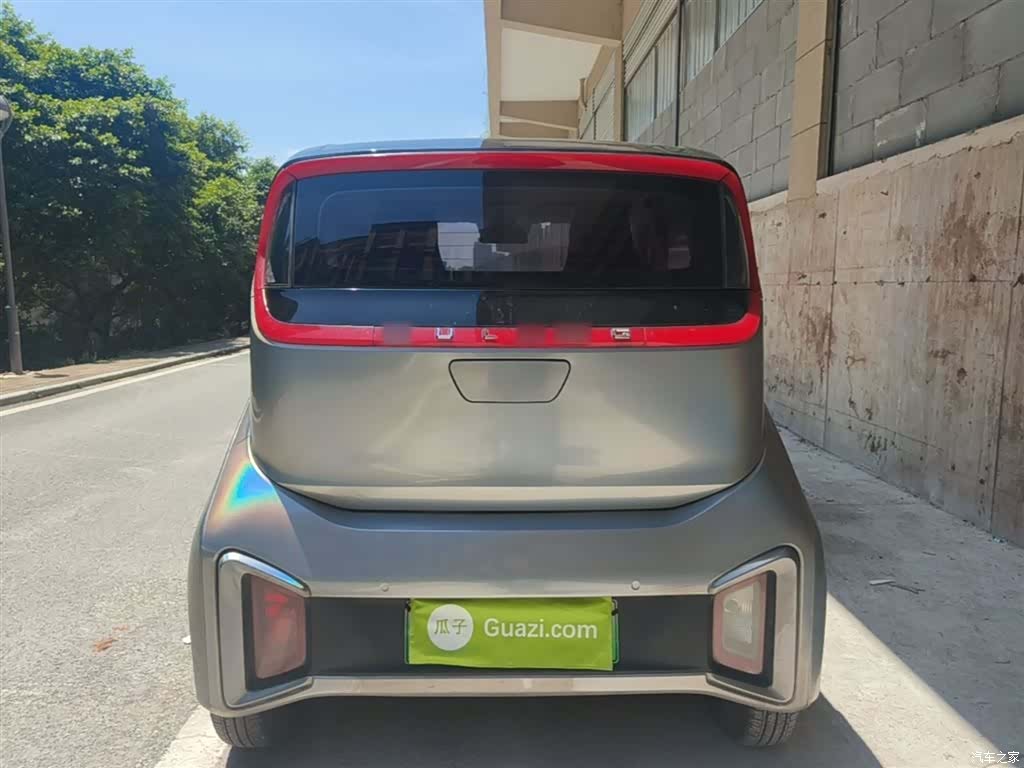 Wuling NanoEV, 2022 6