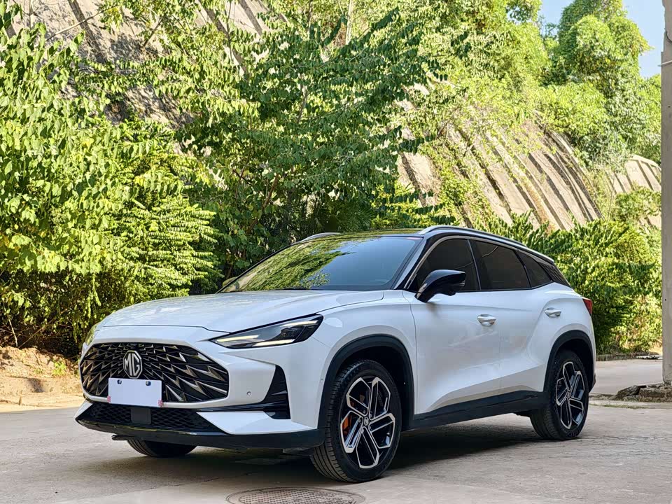 MG MG ONE