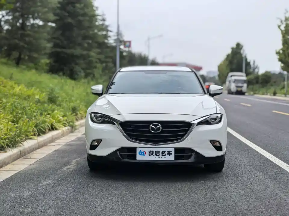 Mazda CX-4