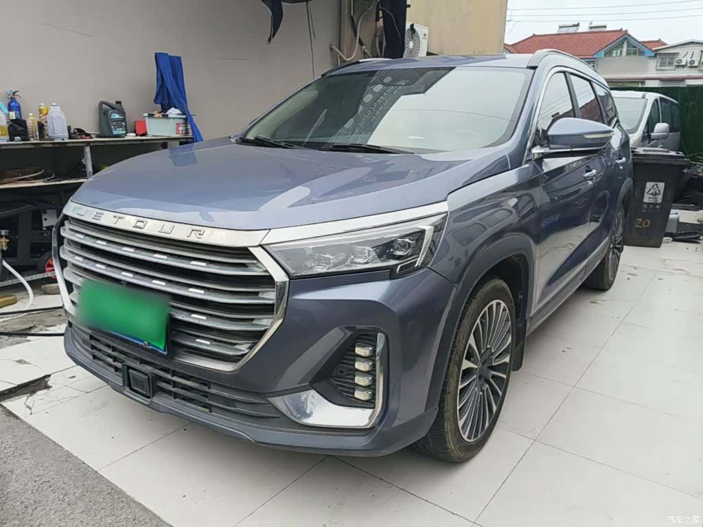 Jetour X90, 2022 1