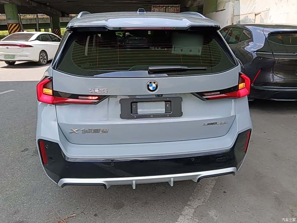 BMW X1, 2025 6