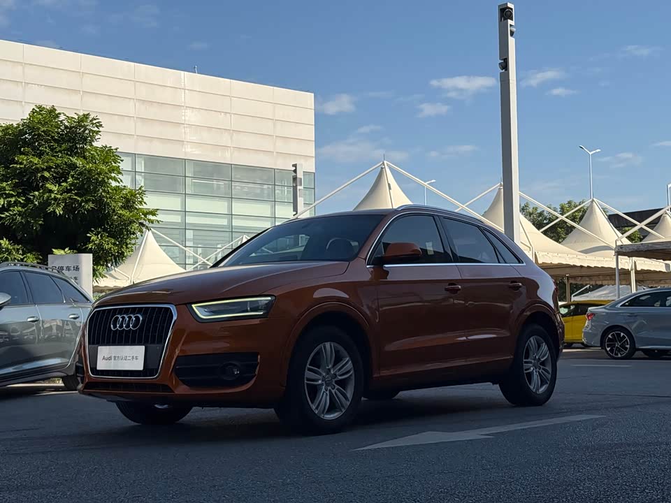 Audi Q3