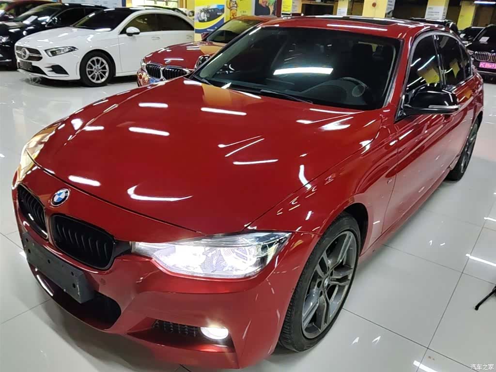 BMW 3 Series, 2018 1
