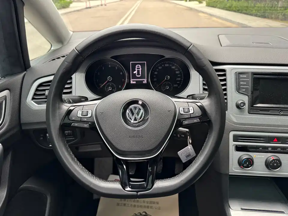 Volkswagen Golf*Jiayu