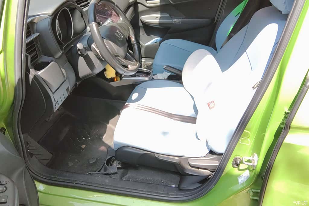 Honda Fit, 2018 9