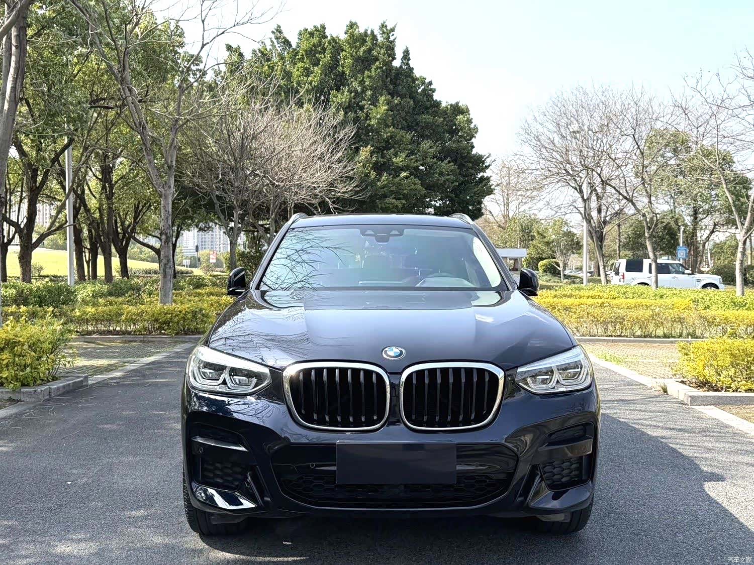 BMW X3, 2020 7