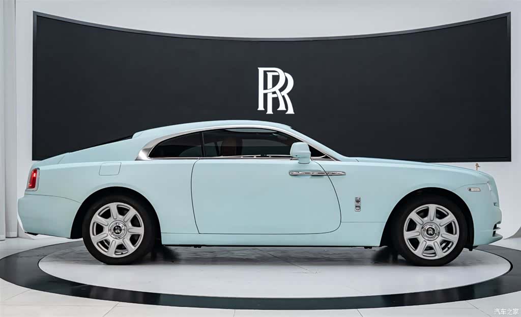 Rolls-Royce Wraith, 2017 7