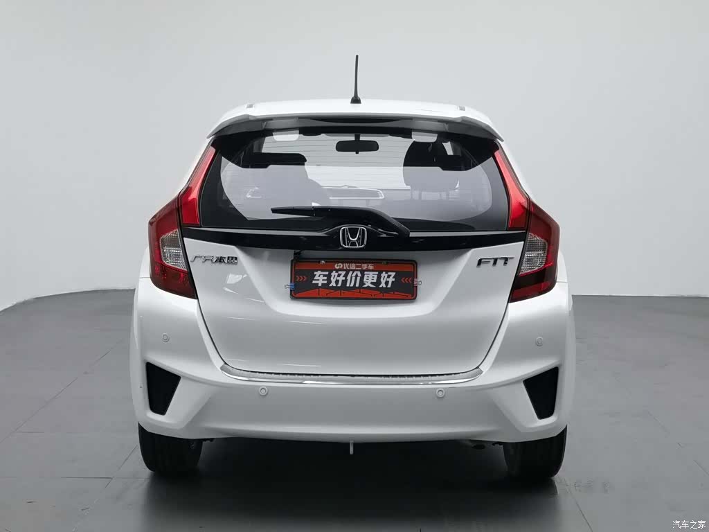 Honda Fit, 2017 4