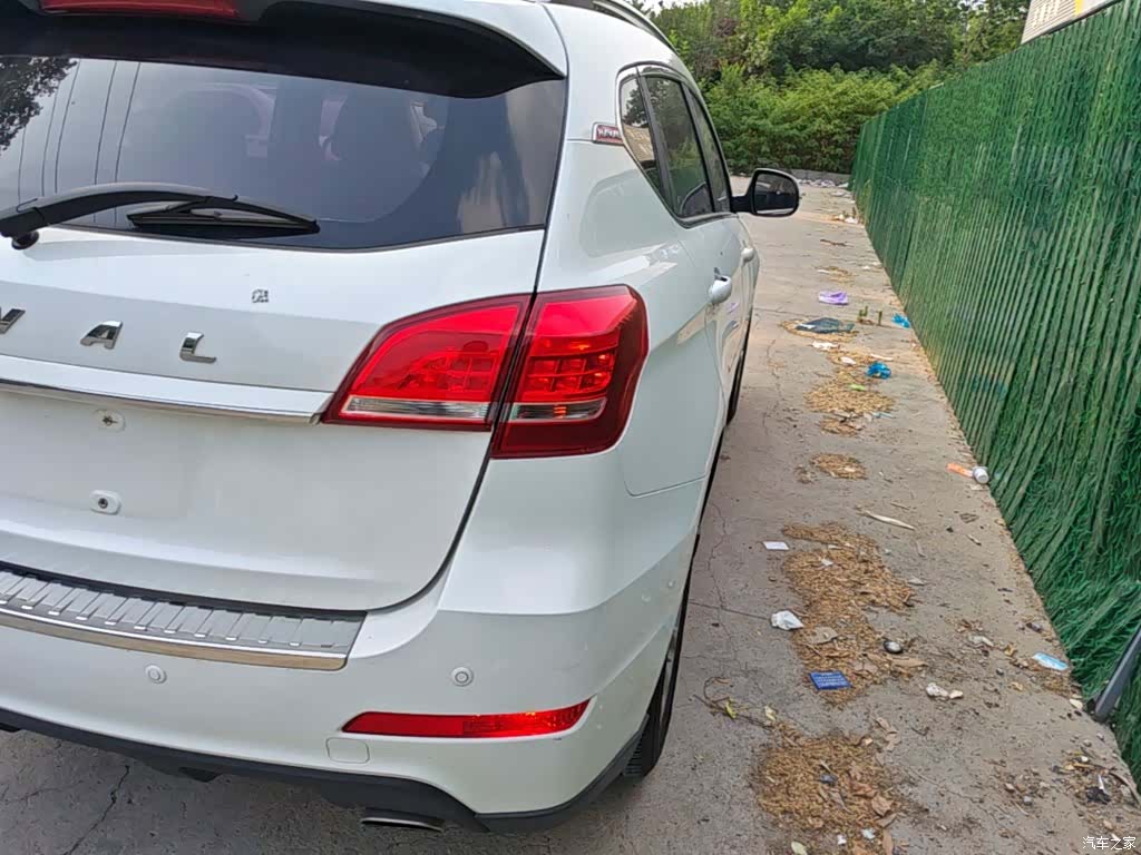 Haval H2, 2017 8