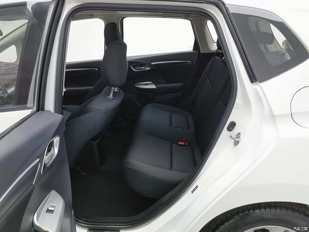 Honda Fit, 2017 15