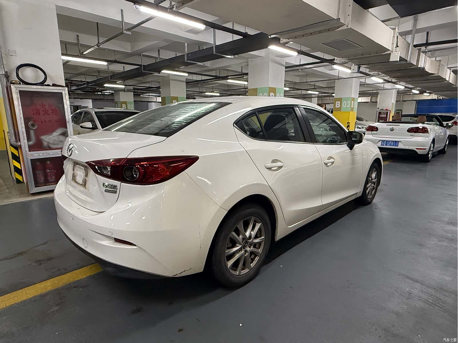 Mazda Mazda3, 2014 4