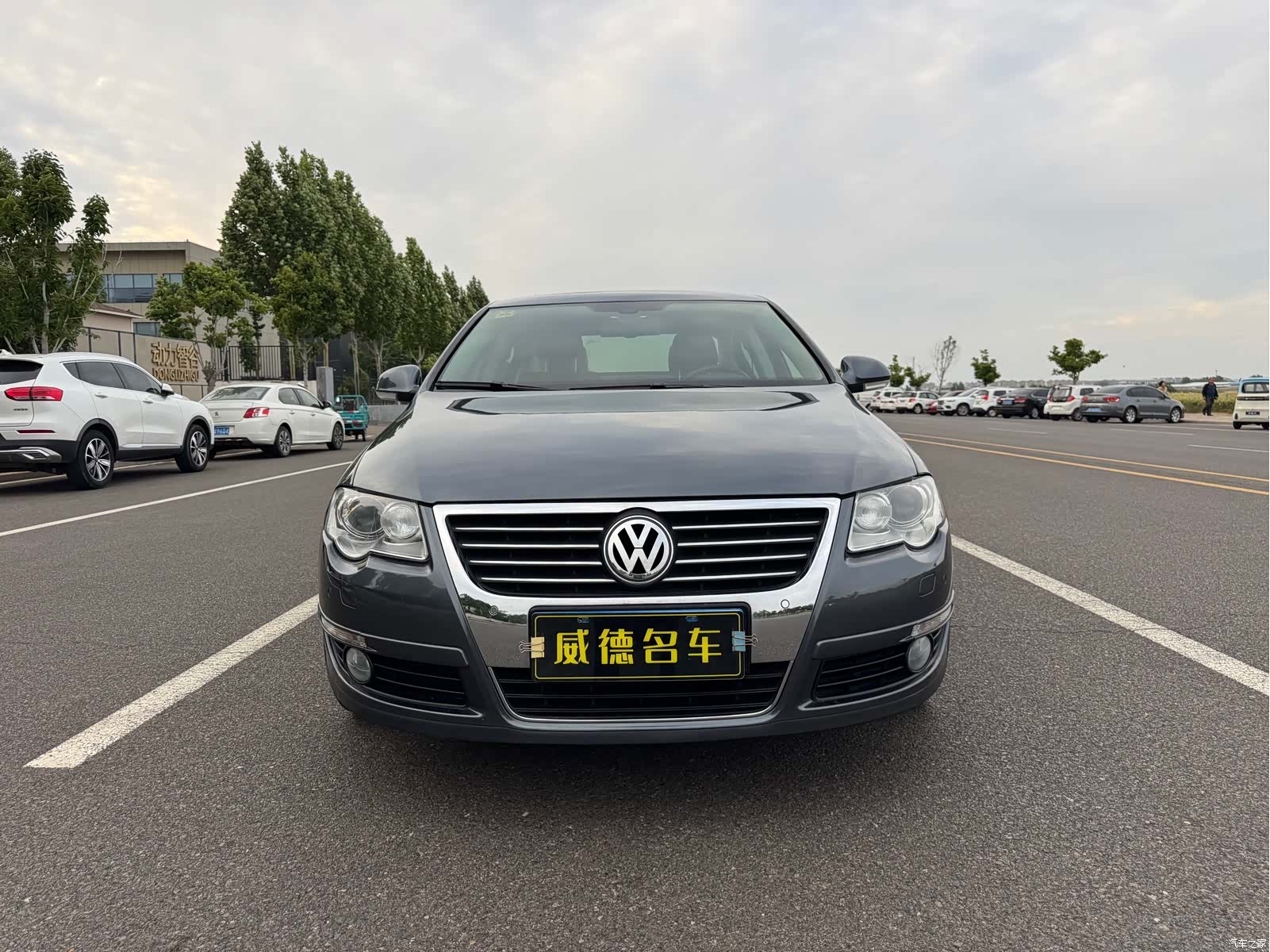 Volkswagen Magotan, 2011 2